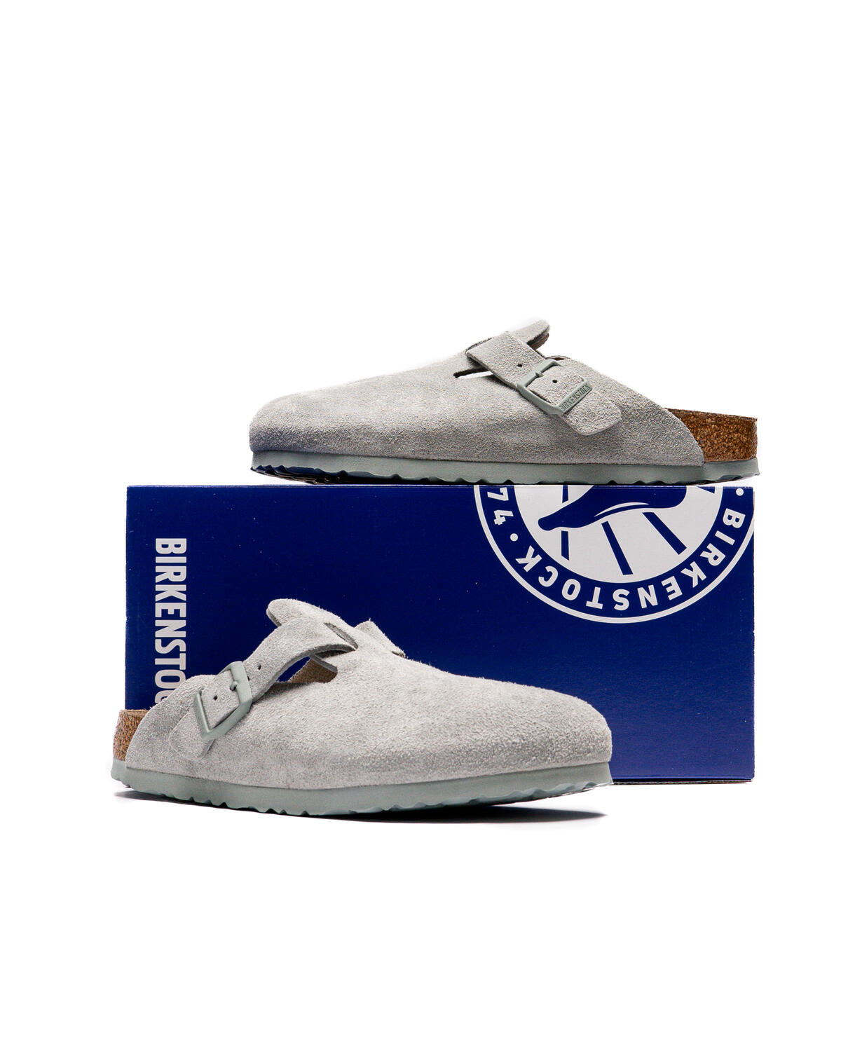 Birkenstock Boston (Narrow Fit) | 1029214 | AFEW STORE